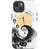 Disney The Nightmare Before Christmas Jack on Spiral Hill Art iPhone 15 Impact Case